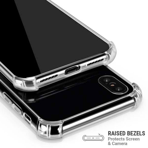 Alchemy Carta Nevermore iPhone XS Max Clear Case